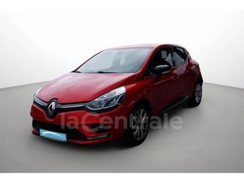 RENAULT CLIO 4 IV (2) 0.9 TCE 90 LIMITED