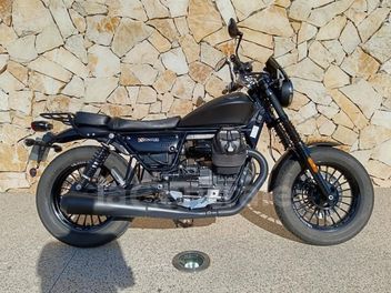 MOTO GUZZI V9 II 850 BOBBER SPORT