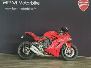 DUCATI SUPERSPORT 939 S ABS