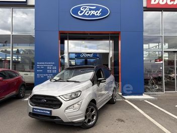 FORD ECOSPORT (2) 1.0 ECOBOOST 125 6CV ST LINE