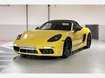PORSCHE 