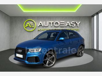 AUDI RS Q3 (2) 2.5 TFSI 340 QUATTRO S TRONIC