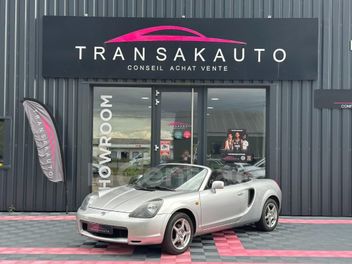TOYOTA MR 3 ROADSTER 1.8 VVT-I