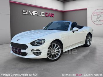 FIAT 124 (2E GENERATION) SPIDER II SPIDER 1.4 MULTIAIR 140