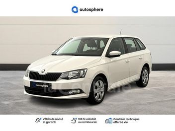 SKODA FABIA 3 COMBI III COMBI 1.4 TDI 105 CR STYLE