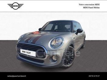 MINI MINI 3 5P III (F55) 1.5 COOPER 136 EDITION SHOREDITCH 5P BVA6
