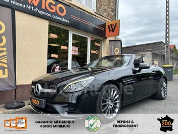 MERCEDES SLC 300 FASCINATION 9G-TRONIC