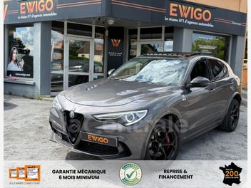 ALFA ROMEO STELVIO QUADRIFOGLIO 2.9 V6 510 Q4 QUADRIFOGLIO AT8