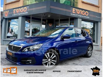 PEUGEOT 308 (2E GENERATION) II (2) 1.2 PURETECH 130 S&S ALLURE EAT8
