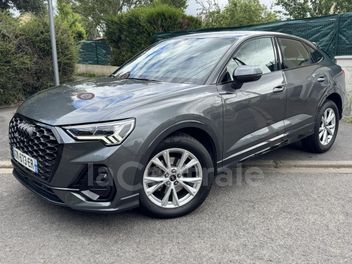 AUDI Q3 (2E GENERATION) SPORTBACK II SPORTBACK 35 TFSI 150 S LINE S TRONIC 7