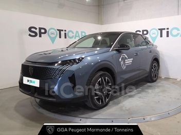 PEUGEOT 3008 (3E GENERATION) III 1.2 HYBRID 145 GT E-DCS6