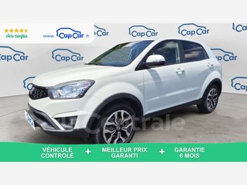SSANGYONG 