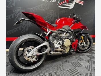 DUCATI STREETFIGHTER V4 S 1100