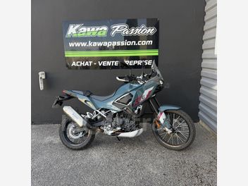 KAWASAKI KLE 500