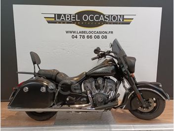 INDIAN CHIEF DARK HORSE 1811