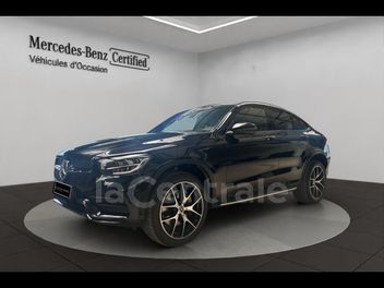 MERCEDES GLC COUPE (2) 300 DE 4MATIC AMG LINE 9G-TRONIC