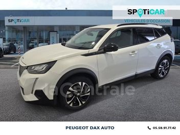 PEUGEOT E-2008 (2E GENERATION) II ELECTRIQUE ALLURE PACK MY21 50 KWH