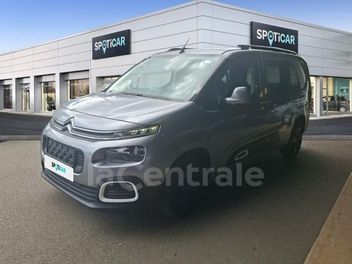 CITROEN BERLINGO 3 MULTISPACE III TAILLE XL 1.2 PURETECH 130 S&S FEEL PACK EAT8
