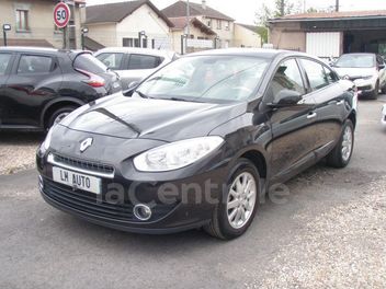 RENAULT FLUENCE 1.5 DCI 110 FAP PRIVILEGE ECO2