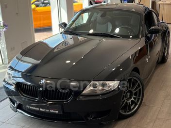 BMW Z4 E86 COUPE M COUPE M 343 BV6