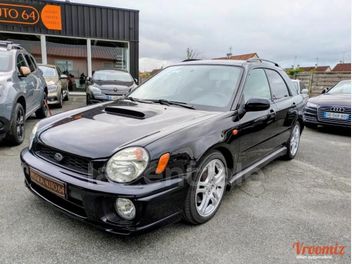 SUBARU 