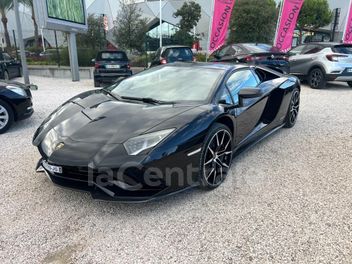 LAMBORGHINI AVENTADOR ROADSTER ROADSTER 6.5 V12 LP 740-4 S