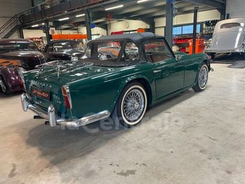 TRIUMPH TR 4 A IRS