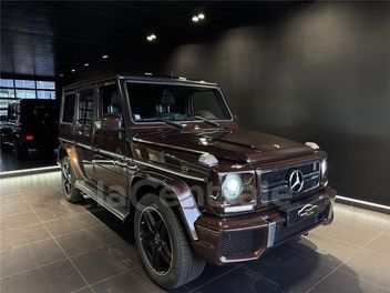 MERCEDES CLASSE G 3 AMG III 63 AMG 50CV LONG 7G-TRONIC SPEEDSHIFT PLUS AMG