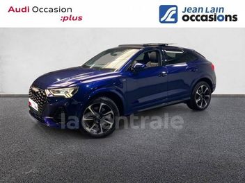 AUDI Q3 (2E GENERATION) SPORTBACK II SPORTBACK 45 TFSIE 245 S LINE S TRONIC