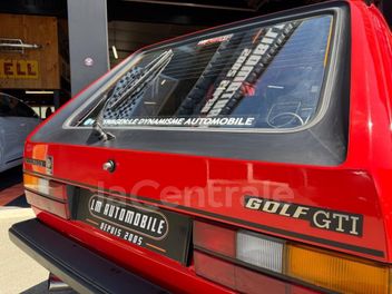 VOLKSWAGEN GOLF GTI 1600 GTI 110 3P