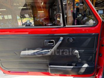 VOLKSWAGEN GOLF GTI 1600 GTI 110 3P