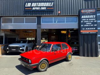 VOLKSWAGEN GOLF GTI 1600 GTI 110 3P