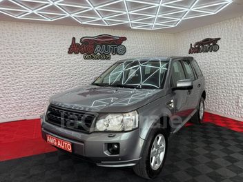 LAND ROVER 