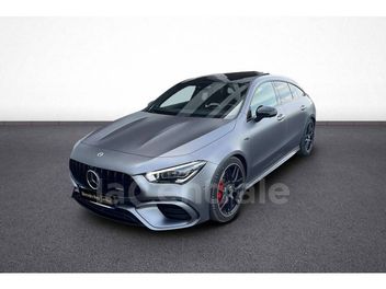 MERCEDES CLA 2 SHOOTING BRAKE AMG II SHOOTING BRAKE 45 AMG 4MATIC+ 8G-DCT