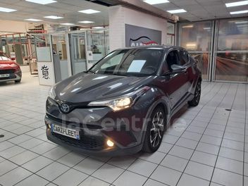 TOYOTA C-HR 1.8 HYBRIDE 122 EDITION
