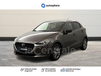 MAZDA 2 (3E GENERATION) III (2) 1.5 E-SKYACTIV G M HYBRID 90 SELECTION