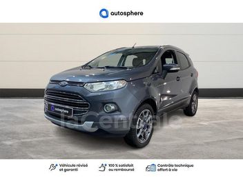 FORD ECOSPORT 1.0 ECOBOOST 125 TITANIUM