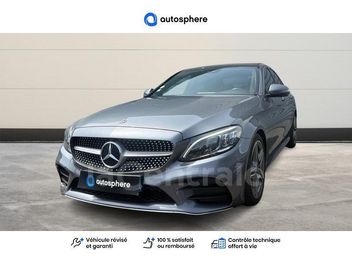 MERCEDES CLASSE C 4 IV (2) 220 D AMG LINE 9G-TRONIC
