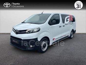 TOYOTA PROACE 2 VERSO II (2) COMBI LONG 2.0 140 D-4D DYNAMIC BVM6
