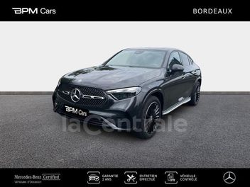 MERCEDES GLC COUPE 2 II 220 D AMG LINE 4MATIC 9G-TRONIC