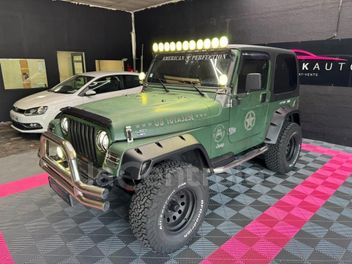 JEEP WRANGLER 2 II 4.0 SPORT
