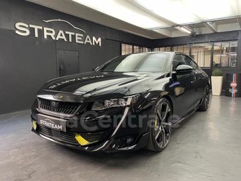 PEUGEOT 508 (2E GENERATION) PSE II 1.6 HYBRID4 360 PSE E-EAT8