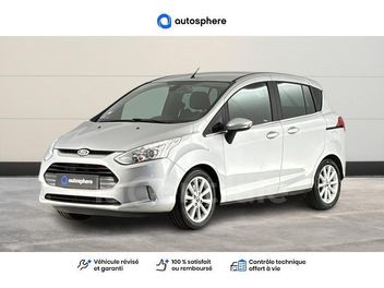FORD B-MAX 1.0 ECOBOOST S&S 125 TITANIUM BVM