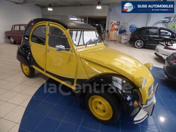 CITROEN 2CV (2E GENERATION) 6 CHARLESTON