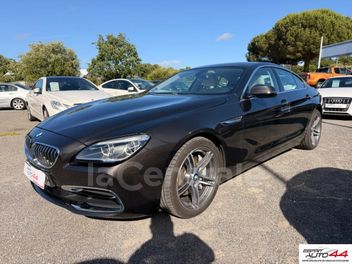 BMW SERIE 6 F06 GRAN COUPE (F06) (2) GRAN COUPE 640D 313 LOUNGE PLUS BVA8