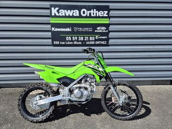 KAWASAKI KLX 140