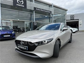MAZDA 3 (4E GENERATION) IV (2) 2.0 E-SKYACTIV-X M HYBRID 186 EXCLUSIVE-LINE BVA6 5P