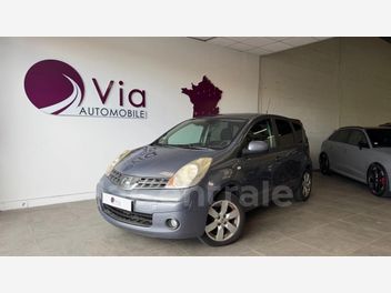 NISSAN NOTE 1.6 110 ACENTA