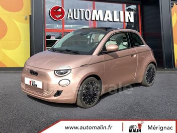FIAT 500 C (3E GENERATION) III C E 118 LA PRIMA 42KWH