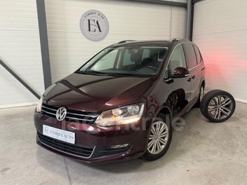 VOLKSWAGEN SHARAN 2 II 1.4 TSI 150 BLUEMOTION TECHNOLOGY SOUND